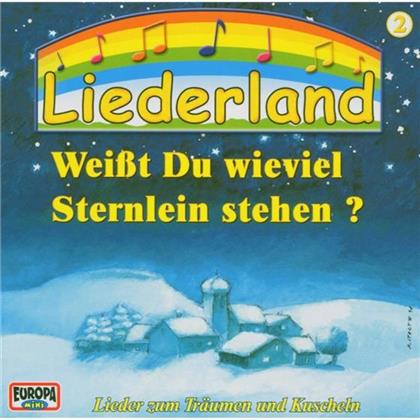 Liederland 2 - Weißt Du Wieviele Sternlein