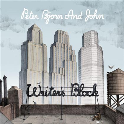 Peter Bjorn And John - Writer's Block - With Bonus Disc (2 CDs)