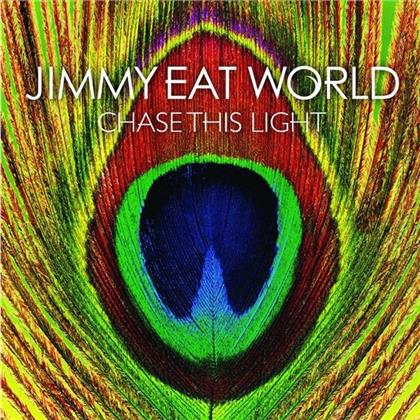 Jimmy Eat World - Chase This Light - European Edtion