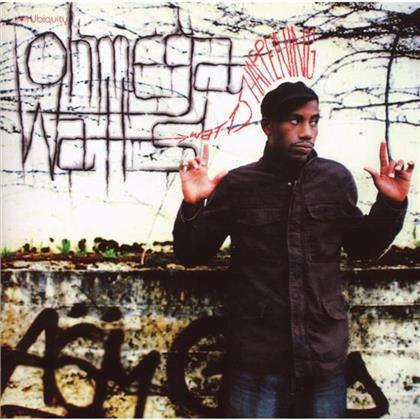 Ohmega Watts - Watts Happening - Inclusive Instrumentals CD (2 CDs)