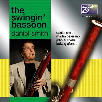 Daniel Smith - Swingin Bassoon