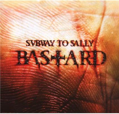 Subway To Sally - Bastard - Jewelcase