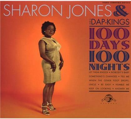 Sharon Jones & The Dap Kings - 100 Days 100 Nights