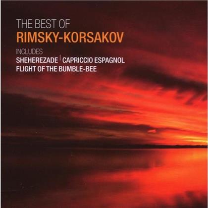 Various & Rimsky-Korssakoff/Andreyevich - Best Of - Cappriccio Espagnole