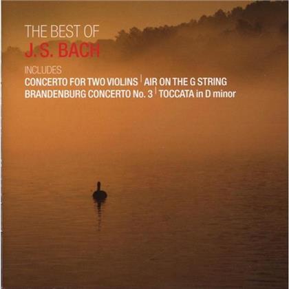 Various & Johann Sebastian Bach (1685-1750) - Best Of - Brandenbergische Konzerte