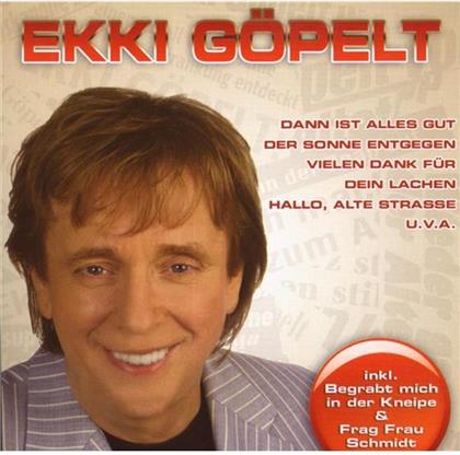 Ekki Göpelt - Seine Großen Erfolge