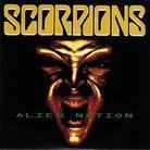 Scorpions - Alien Nation
