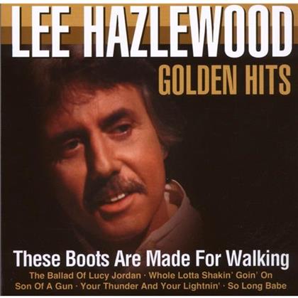 Lee Hazlewood - Golden Hits
