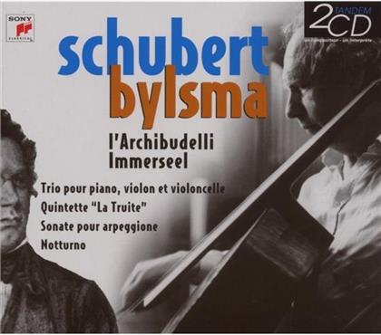 Bylsma/L'archibudelli/Immersee & Franz Schubert (1797-1828) - --- (2 CDs)