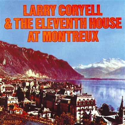 Larry Coryell & Eleventh House (Larry Coryell) - At Montreux