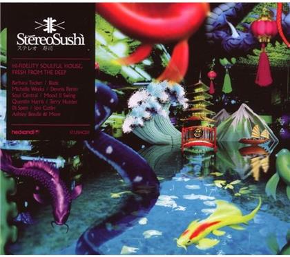 Stereo Sushi - Various 11 (2 CDs)