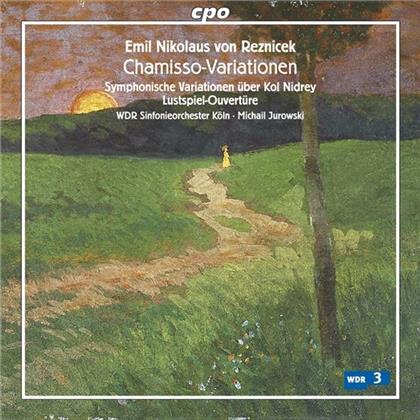 Jurowski Michail / So Wdr Koeln & Emil Niklaus von Reznicek (1860-1945) - Lustspiel Ouvertuere