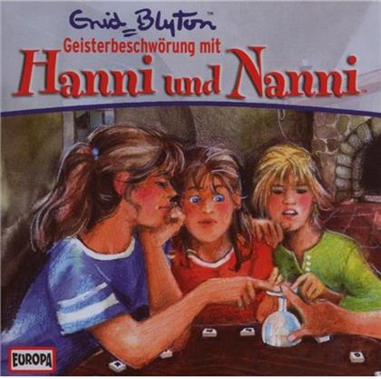 Hanni Und Nanni - 29 Geisterbeschwörung