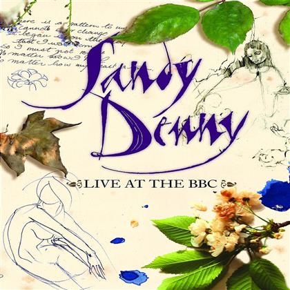 Sandy Denny - Live At The Bbc (3 CDs + DVD)