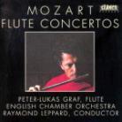 Graf Peter-Lukas/Leppard Raymond/Eco & Wolfgang Amadeus Mozart (1756-1791) - Flute Concertos K 313,314/Andante K 315