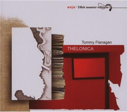 Tommy Flanagan - Thelonica - Enja 24Bit