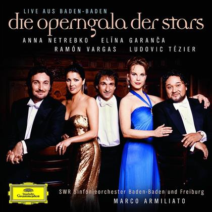Anna Netrebko & Various - Operngala Der Stars Baden-Baden