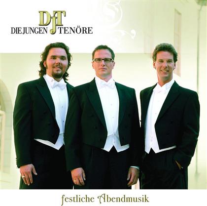 Die Jungen Tenöre - Festliche Abendmusik