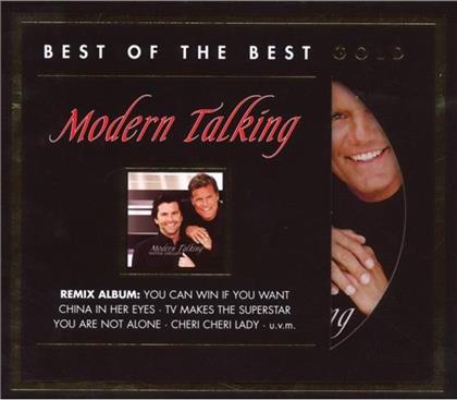 Modern Talking - Remix Album - Best Of