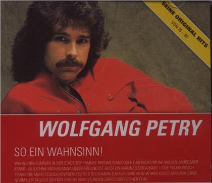 Wolfgang Petry - So Ein Wahnsinn