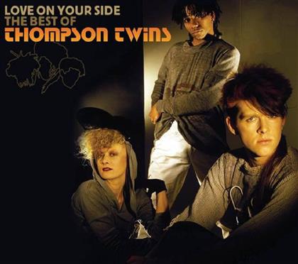 Thompson Twins - Love On Your Side (2 CDs)