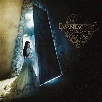 Evanescence - Open Door - Jewelcase