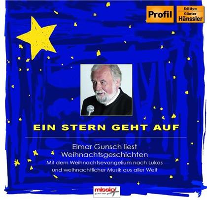 Elmar Gunsch & Various - Weihnachtsgeschichte