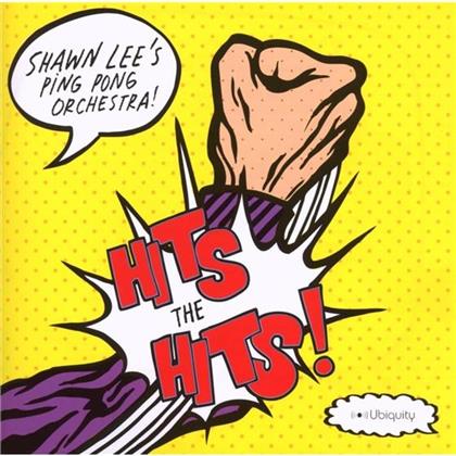 Shawn Lee & Ping Pong Orchestra - Hits The Hits