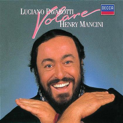 Luciano Pavarotti - Volare - Re-Release