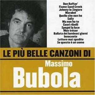 Massimo Bubola - Le Piu Belle Canzoni