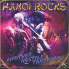 Hanoi Rocks - Another Hostile Takeover - Finnish Edt.
