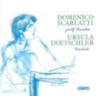 Ursula Dütschler & Domenico Scarlatti (1685-1757) - 12 Cembalosonaten