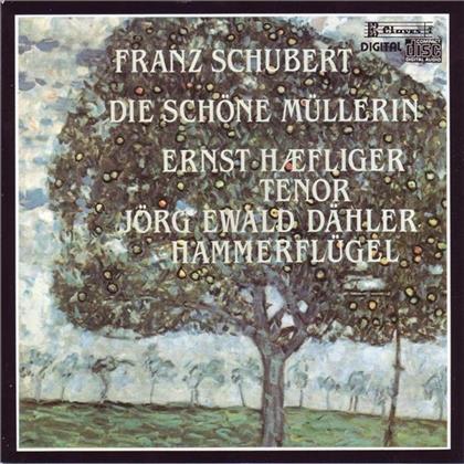Haefliger Ernst / Dähler Jörg Ewald & Franz Schubert (1797-1828) - Die Schöne Müllerin - Liederzyklus