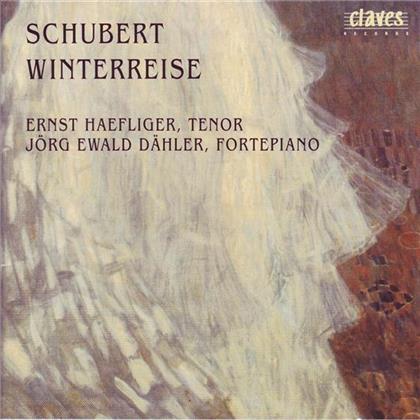 Haefliger Ernst / Dähler Jörg Ewald & Franz Schubert (1797-1828) - Winterreise
