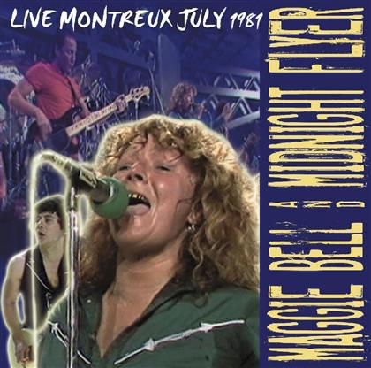 Maggie Bell - Live Montreux 1981