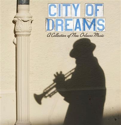 City Of Dreams New Orleans (4 CDs)
