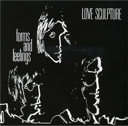 Love Sculpture - Forms And Feelings - Bonus Tracks (Versione Rimasterizzata)
