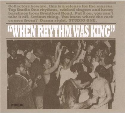 When Rhythm Was King - Various