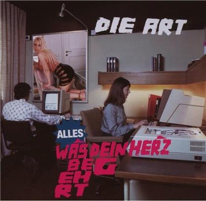 Die Art - Alles Was Dein Herz Begehrt