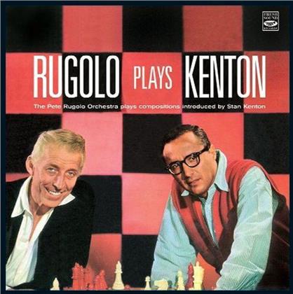 Pete Rugolo - Plays Kenton