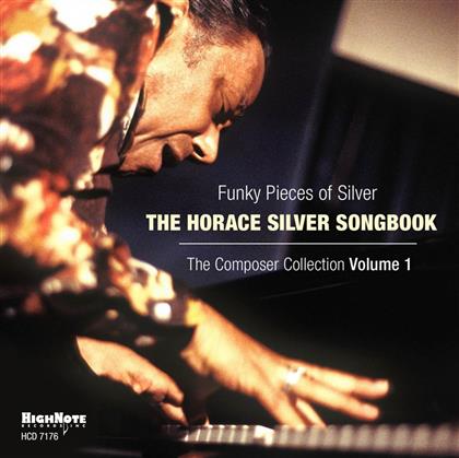 Horace Silver - Funky Pieces Of Silver