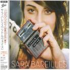 Sara Bareilles - Little Voice - + Bonus (Japan Edition)