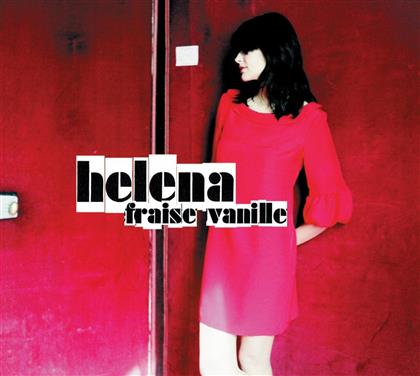 Helena Noguerra - Fraise Vanille (CD + DVD)