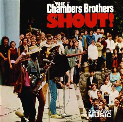The Chambers Brothers - Shout!
