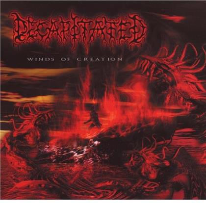 Decapitated - Winds Of Creation (CD + DVD)
