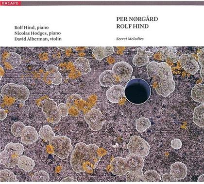Alberman/Hodges & Noergard/Hind - Secret Melody (Violine + Klavier)