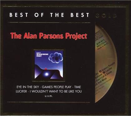 The Alan Parsons Project - Best Of (2007 Edition)