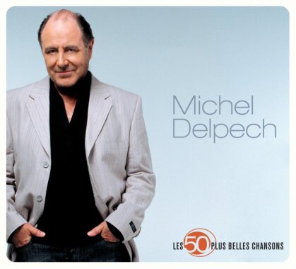 Michel Delpech - Les 50 Plus Belles Chansons (3 CDs)