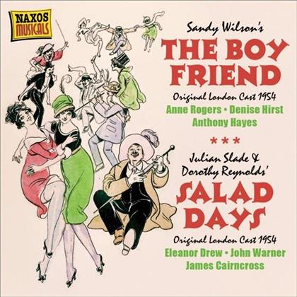 Boy Friend/Salad Days