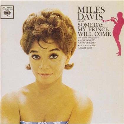 Miles Davis - Someday My Prince Will (Remastered, SACD)